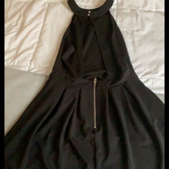 black winter formal dresses